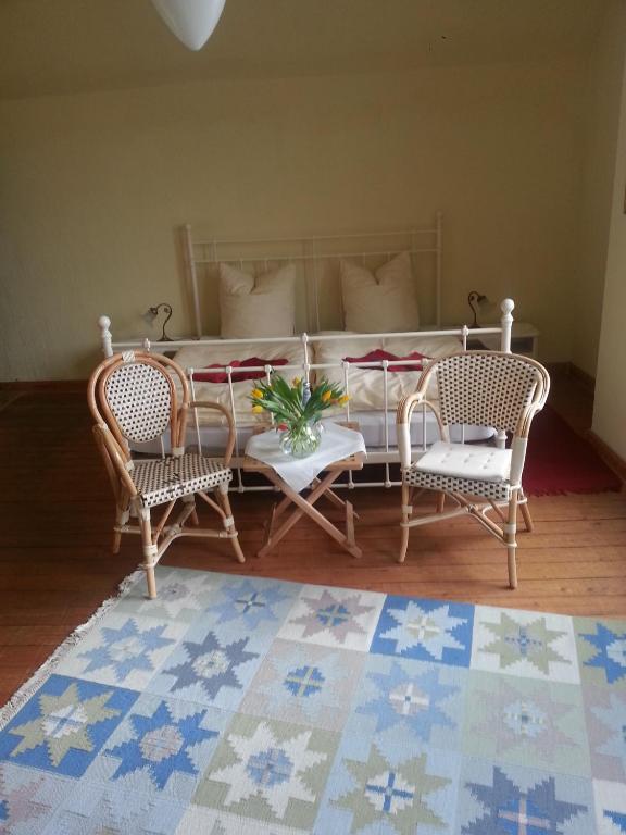 Hotel Drei Kronen Tecklenburg Ruang foto