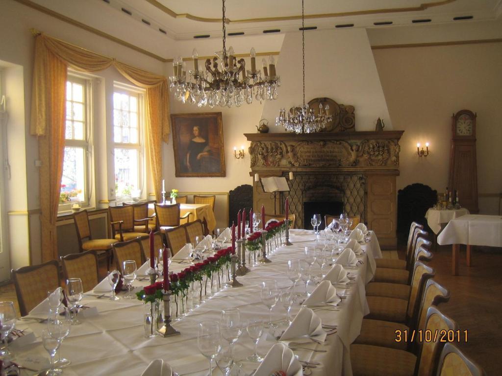 Hotel Drei Kronen Tecklenburg Bagian luar foto